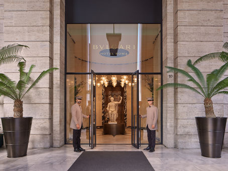 Bulgari Hotel Rome Review: Modern Luxury Meets Ancient History 