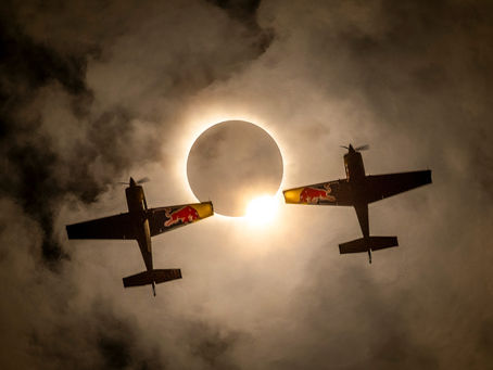 Totality Unveiled: A Rare Eclipse, a Rarer Photo