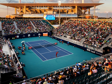 Serving Up Excellence: The 2024 Miami Open Experience
