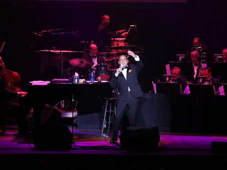 Michael Martocci Returns to JW Marriott Miami Turnberry for a One-Night Tribute to Frank Sinatra