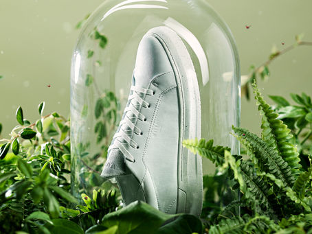 Mallet London Introduces "The GRFTR Fleck" with Sustainable Aspects