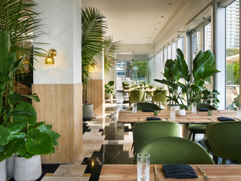 Celebrate the Holidays Above Miami at TULUM Rooftop Bar & Restaurant