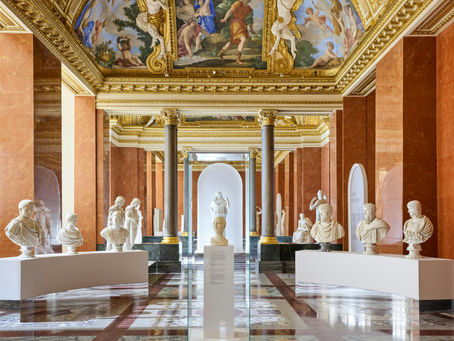 Bvlgari Presents Masterpieces from the 'Torlonia Collection' at The Louvre