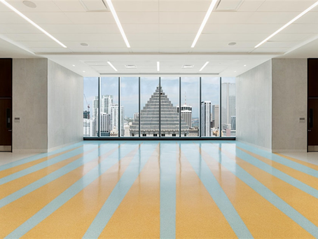 Art in Public Places Tour at Miami-Dade Justice Center on December 6