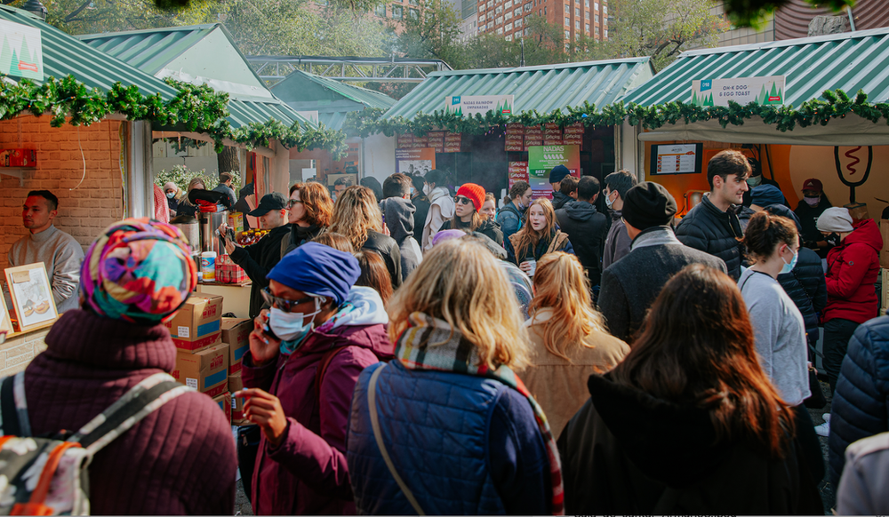 Urbanspace Lincoln Road Holiday Market to open in November