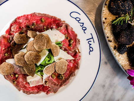 Casa Tua Serves Up Miami Open Pop-Up Restaurant