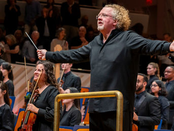 New World Symphony Offers Subscriber Presale for Beethoven 9 and Mozart’s Requiem