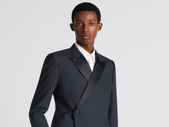 Elevate Your Style: Dior Men’s Suits & Tuxedos