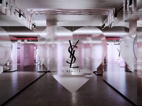 YSL Beauty Love Game: A Bold Two-Day Experience Of Self-Expression in Miami
