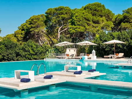 Baglioni Masseria Muzza Resort & Spa: A Salento Escape Near Otranto, Puglia