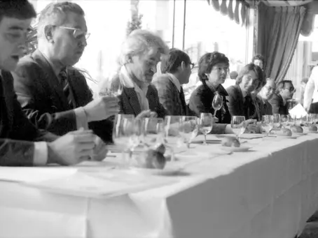 Judgement of Paris at 50: How a 1976 Tasting Reshaped Wine and Design