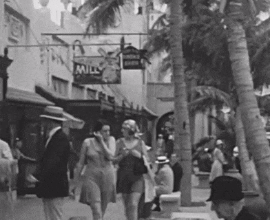 Travel Back to 1926: A Rare & Intimate Miami Vintage Film