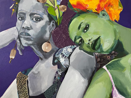 UN-Silenced Art Exhibit Presented by Art Forever