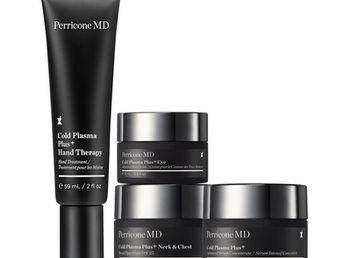 Cold Plasma Plus: Neck, Face & Eye Kit by Perricone MD