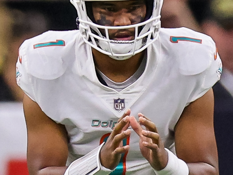 Tua Tagovailoa Opens Up About Overcoming Adversity, Jaylen Waddle, & More