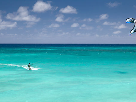 All You Need to Know About Kitesurfing in Miami Beach