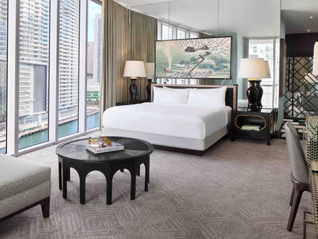 W Miami’s Pride Package Combines Stunning Views, Signature Cocktails, and Culinary Delights