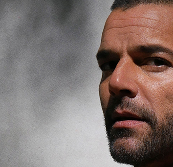 Ricky Martin Releases 6-Track EP “PAUSA"