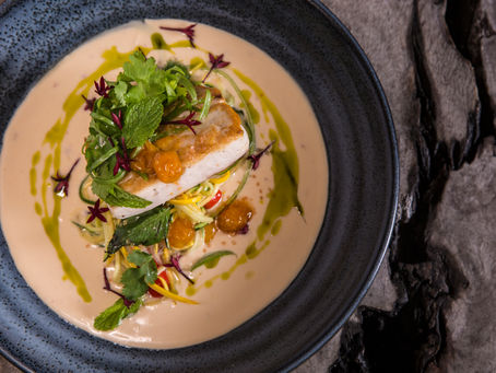 The Banyan Tree: Chef Isabelle's "Bella" Masterful Dishes