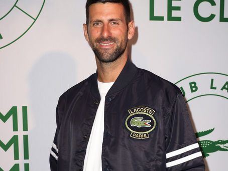 Lacoste Launches Le Club in Miami Beach for 2024 Miami Open Presented by Itaú
