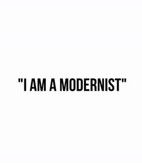 “I am a Modernist” Morris Lapidus & His Critics