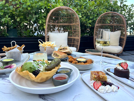 Savor Miami Spice at TULUM Rooftop Bar & Restaurant, W Miami