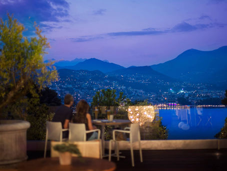 Culinary Excellence Overlooking Lugano: Discover THE VIEW's Michelin-Starred Restaurant
