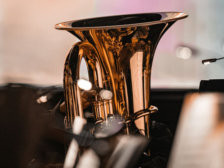 An Evening with Jim Self: Tuba Mastery and Jazz at Frost School of Music's Newman Recital Hall