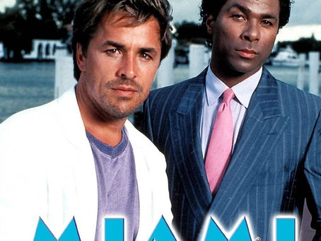 Miami Vice 41st Anniversary Reunion Brings Star Power to Miami Beach, September 9-14