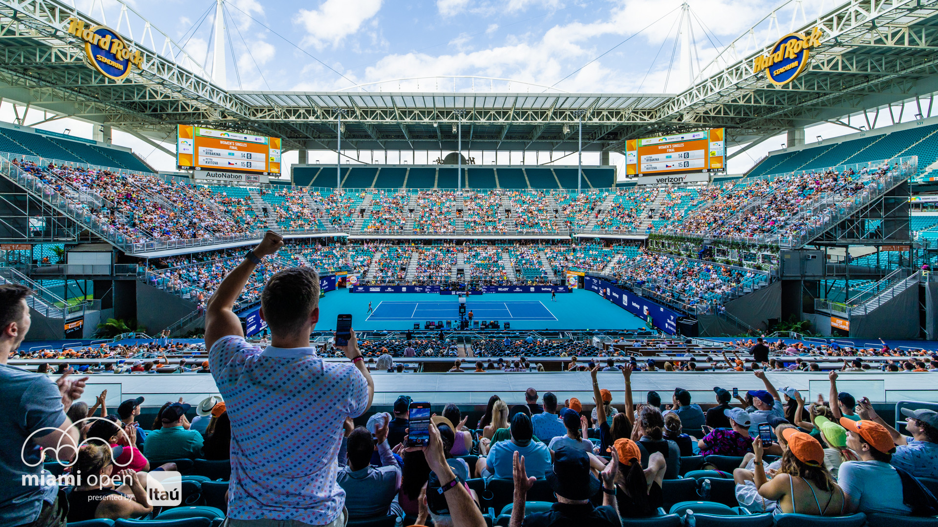 Miami Open Tennis 2025