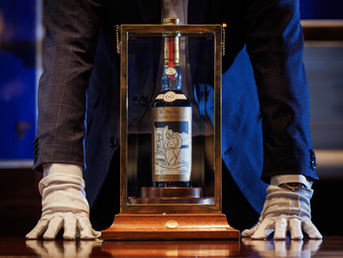 The World’s Most Expensive Scotch Whiskies and the Craft That Makes Them Priceless