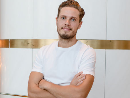 Mallet London's Founder, Evren Ozka: The Secrets Behind a Rising Sneaker Empire