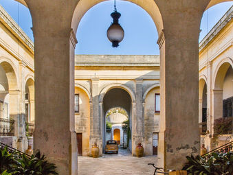 Palazzo Daniele: A 19th-Century Palace Transformed Into a Luxury Living Work of Art