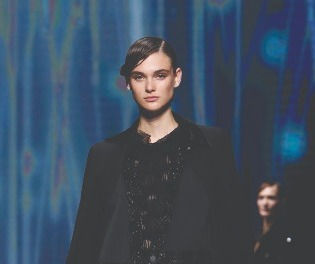 Giorgio Armani Timeless Thoughts: Sping-Summer 2021