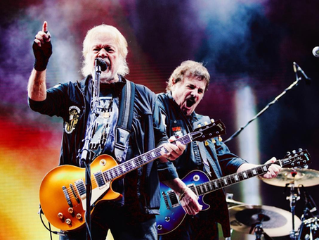 The 'Guess Who' March 1 2026 Concert Set for Seminole Hard Rock Hollywood FL