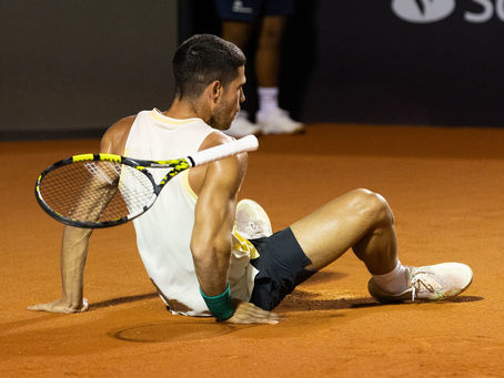 Injury Strikes: Carlos Alcaraz Forced to Withdraw from Rio Open