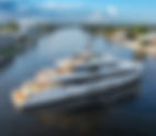 Baglietto’s DOM133 Motor Yacht “JULES” Makes U.S. Debut at Fort Lauderdale Boat Show