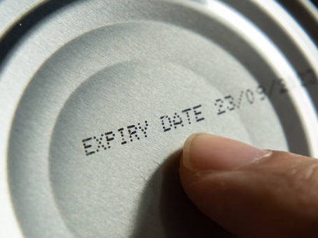 Food Expiration Dates Don’t Have Much Science Behind Them