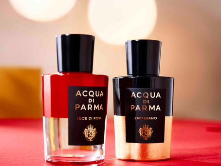 Acqua di Parma’s Legàmi Collection –The Perfect Valentine’s Day Gift