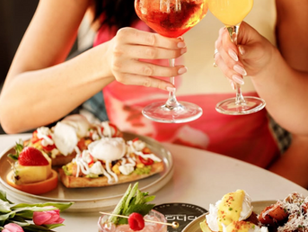 Brunching in the Grove Brings a Neighborhood-Wide National Brunch Day Celebration to Coconut Grove
