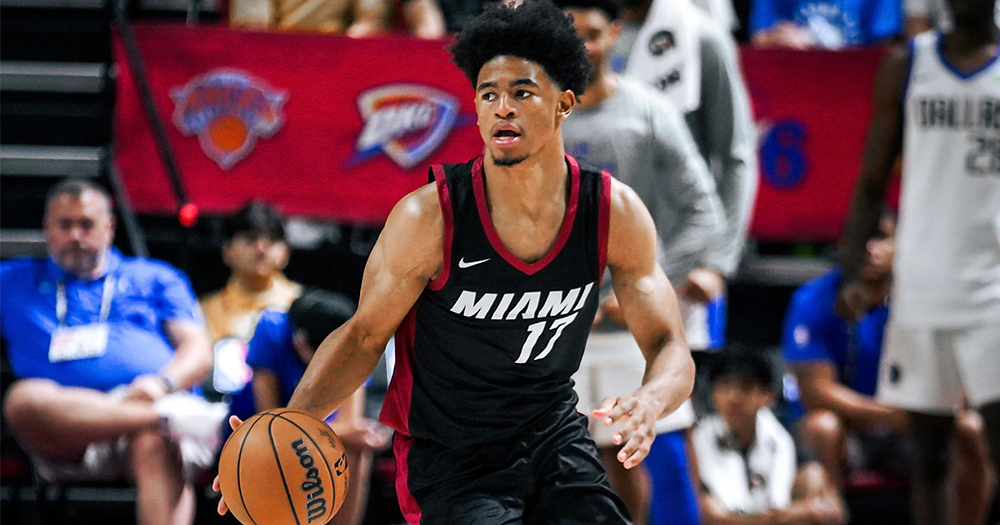Miami HEAT Announce 2024-25 Preseason Schedule