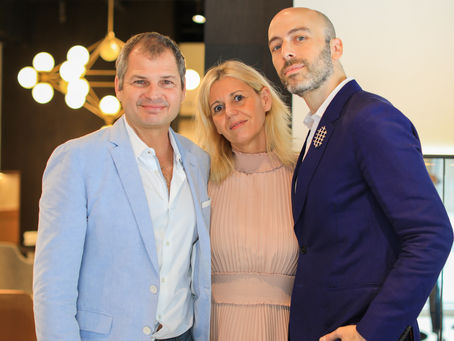 Poliform Miami Event Highlights – Subtropic Monograph by Strang Design 