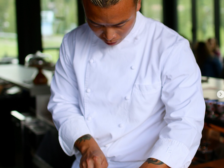 Chef Wei Chen Brings Omawei Omakase Experience to Miami’s Bath Club This October