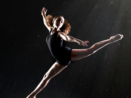 Contemporary Ballet Masterclass for Advanced Dancers with BalletX