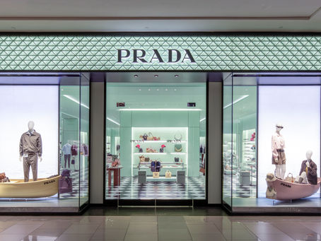 Prada Expands in South Florida with Sleek New Boutique at Aventura Mall