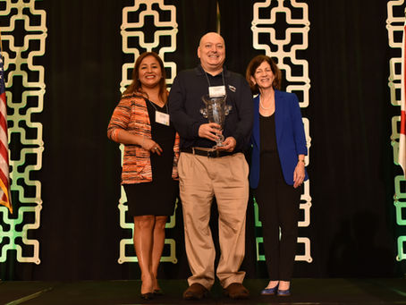 Dr. Peter Ricci Named 2021 South Florida Tourism Professional of the Year