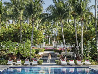 Luxury Escape: The Legendary Charm of 'The Ocean Club', A Four Seasons Resort, Bahamas