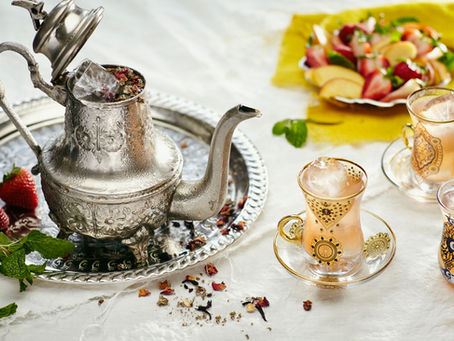 Experience Byblos' Afternoon Tea Cocktails