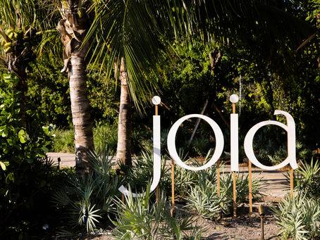 Celebrate National Women-Owned Small Business Month at Joia Beach’s Pop-Up Market - Sunday, October 13th