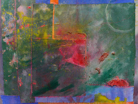 Schoelkopf Gallery to Show Rare Romare Bearden Watercolors at Art Basel Miami Beach Booth G5